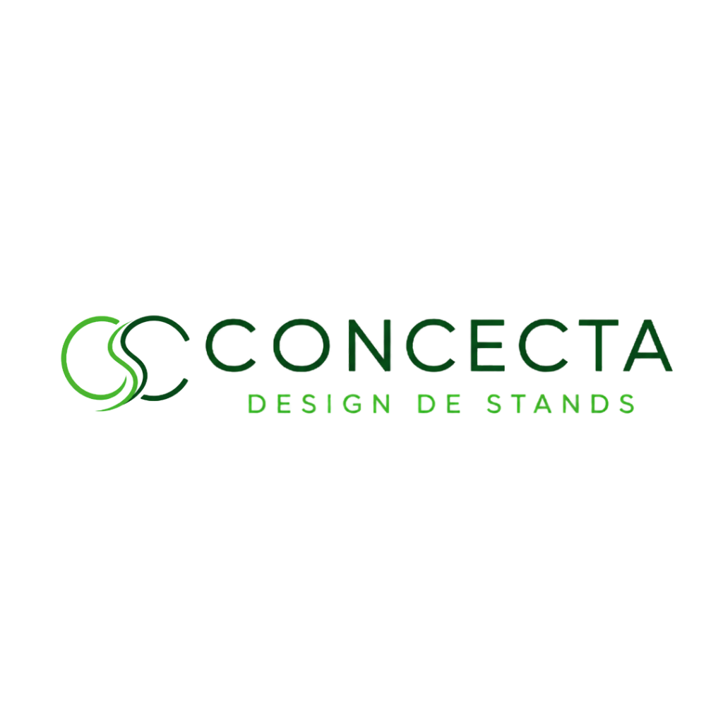 Concecta - Design de Stands